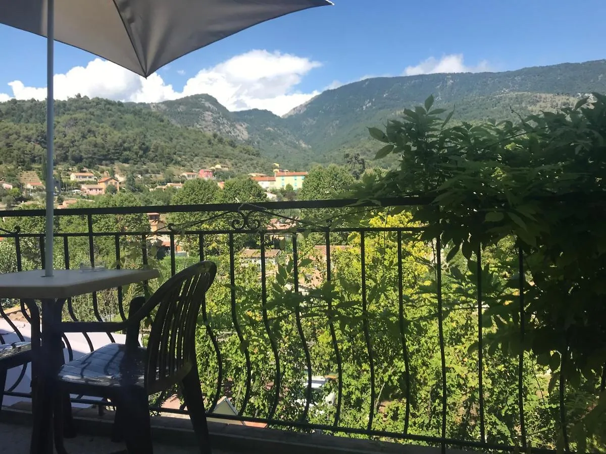 Levens Hotel La Vigneraie