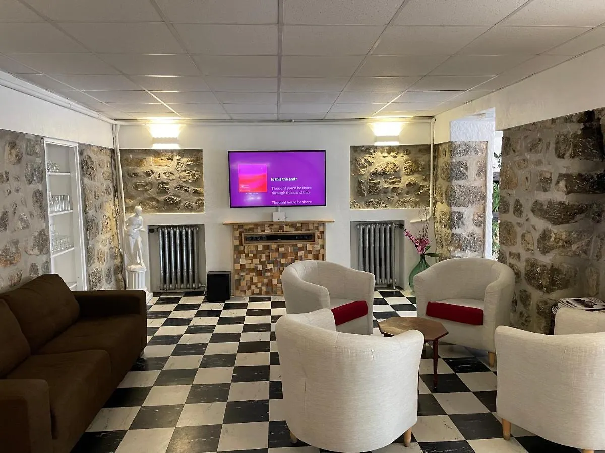 **  Levens Hotel La Vigneraie צרפת