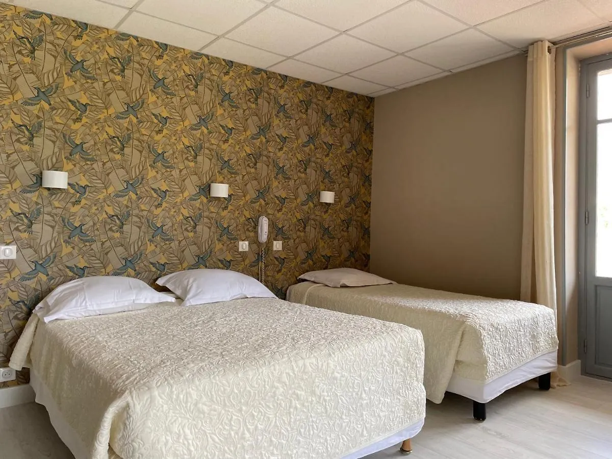 **  Levens Hotel La Vigneraie צרפת