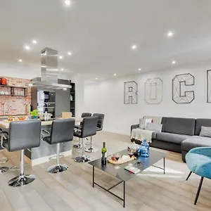 Bastille/le Marais-luxurious 3 Flat , Paris France