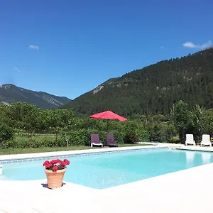 Domaine La Pique , Châtillon-en-Diois France