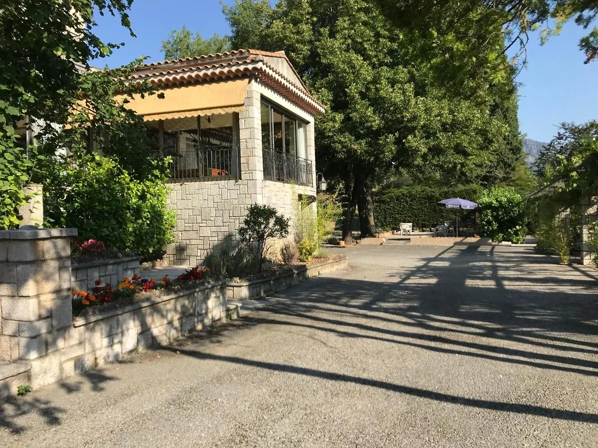 Hotel La Vigneraie Levens