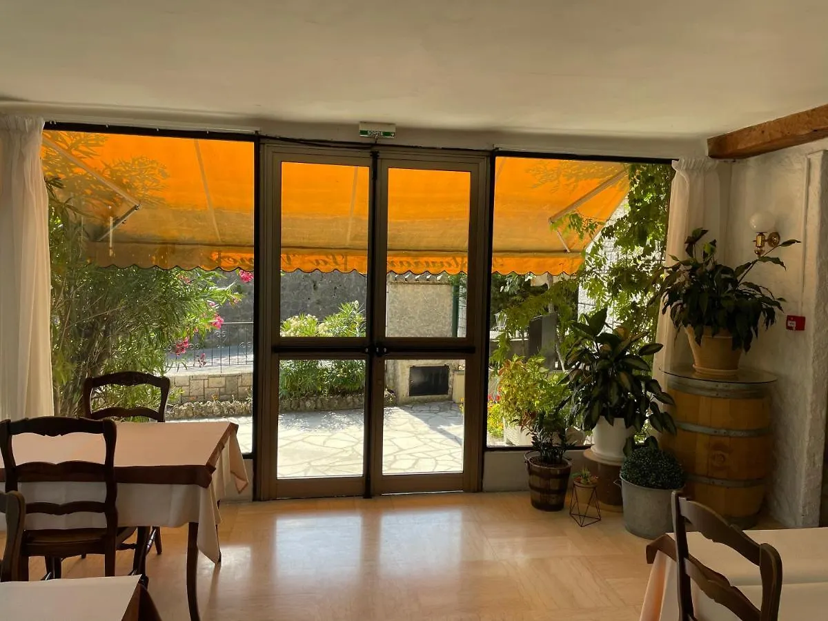 Hotel La Vigneraie Levens