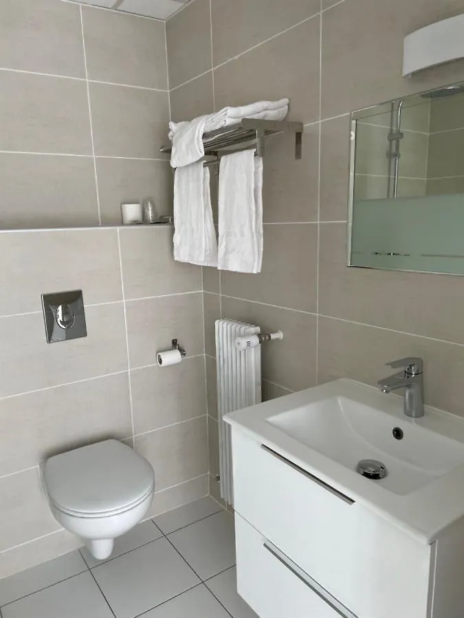Hotel La Vigneraie Levens